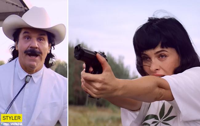 "Стоп, снято!": вышел первый тизер украинского фильма "Продюсер"