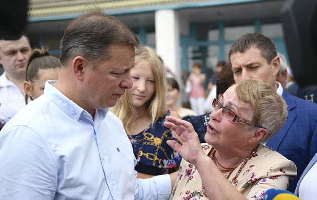 Ляшко на Черниговщине: люди уже вешаться собираются из-за проклятых тарифов