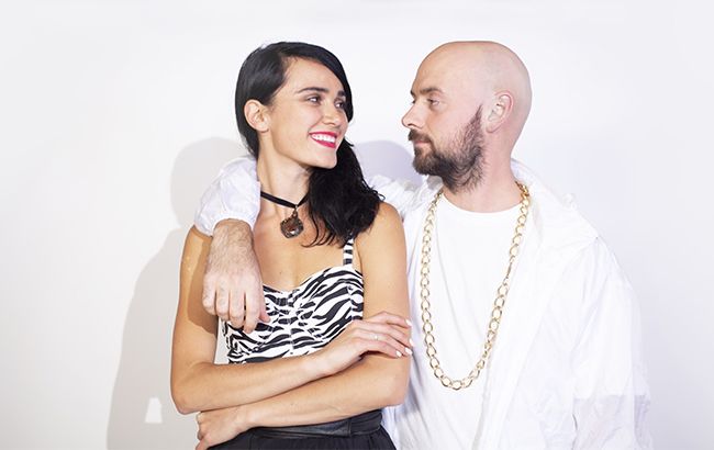 Группа ADAM отправляется в свой первый всеукраинский тур