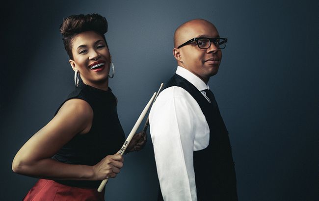 Jazz Weekend: легенды джаза и номинанты Grammy едут в Киев