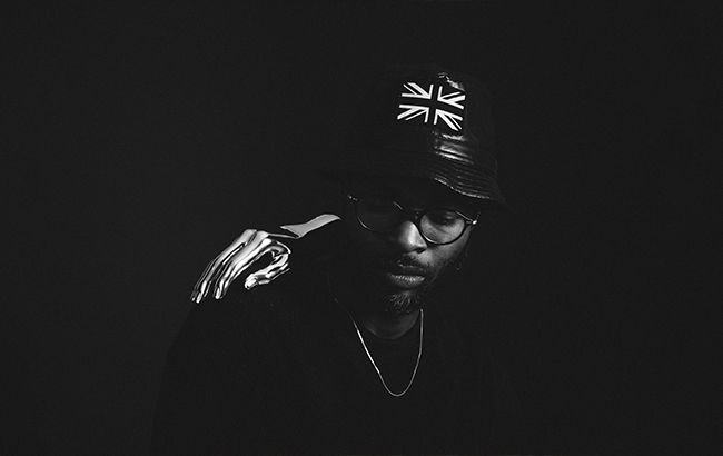 Британский электронщик Actress выступит в арт-галерее LAVRA