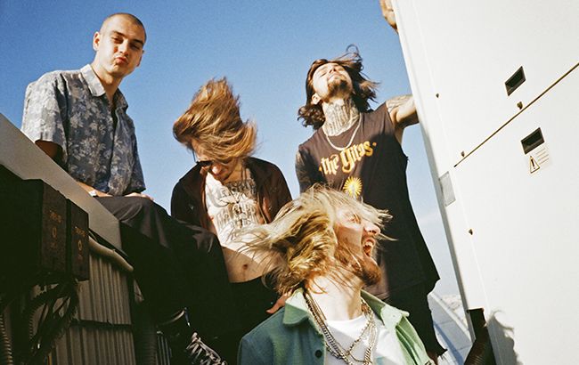 НЕРВЫ презентуют новый альбом в Киеве