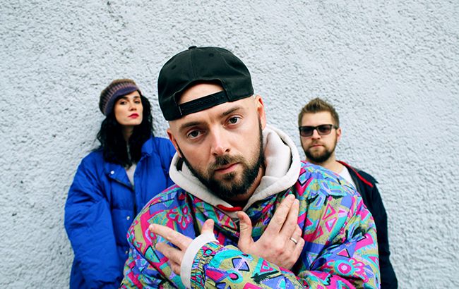 ADAM выступит в Киеве в рамках всеукраинского тура