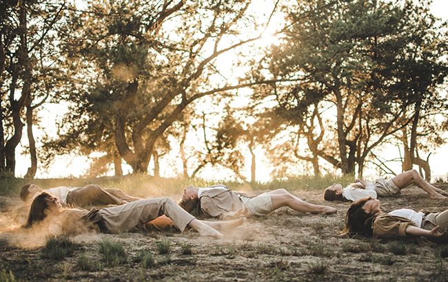 Известная украинская группа сняла свой последний клип (видео)