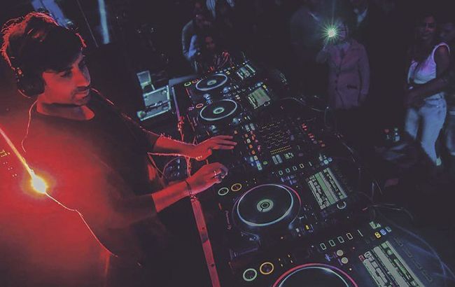 На вечеринке Sounds No Bounds выступят израильские электронные артисты