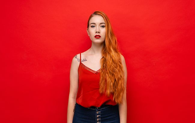 Світлий смуток: співачка з Луганська зняла кліп у Львові і "підірвала" мережу