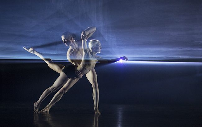 В Украину едет сенсационный балет на грани технологий и науки