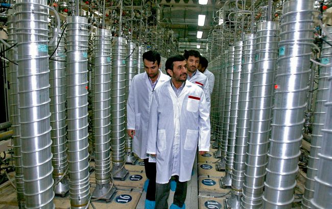 В Евросоюзе обеспокоены решением Ирана производить уран