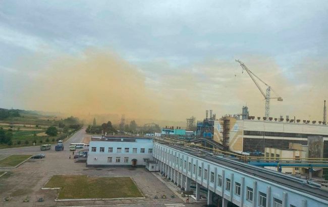 Аварія на хімзаводі під Рівним: у місті скликають засідання комісії ТЕБ та НС