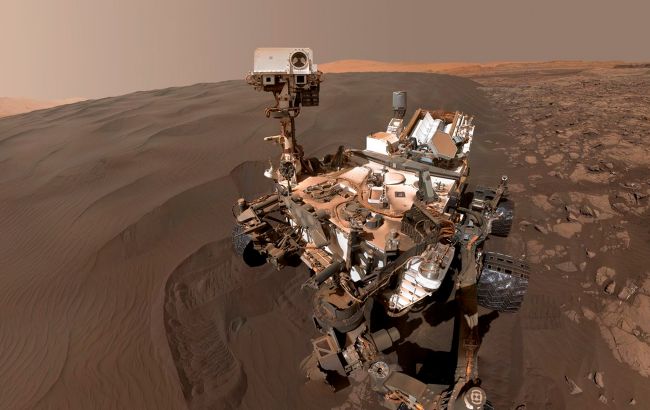 Curiosity празднует девятую годовщину на Красной планете: какие открытия сделал марсоход