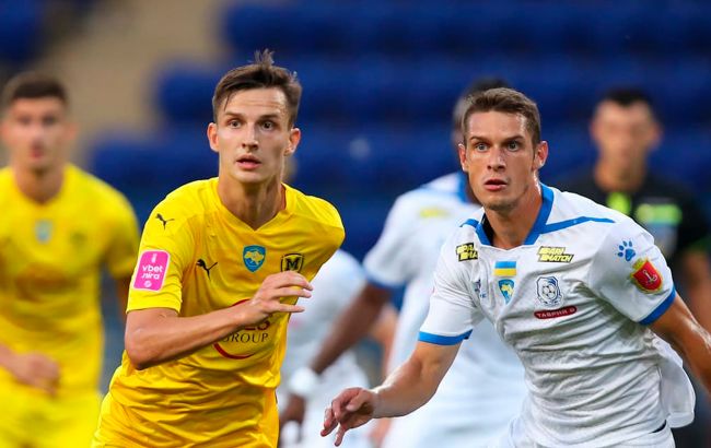 Поединок новичков. "Металлист 1925" победил "Черноморец" в третьем туре УПЛ