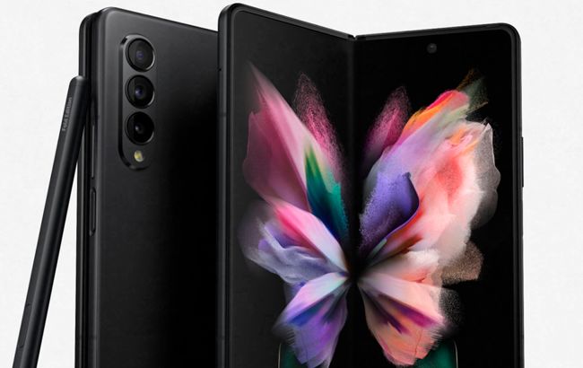 Samsung презентовала новые раскладные смартфоны Galaxy Z Fold3 и Galaxy Z Flip3