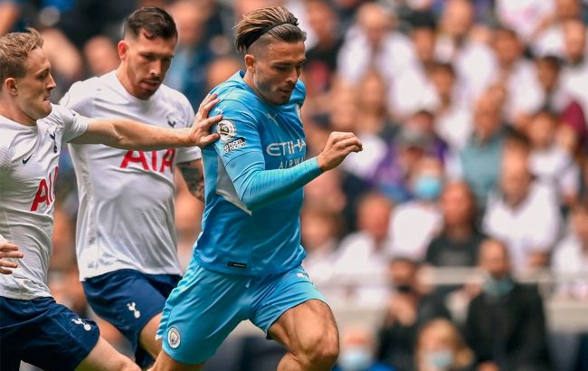 Неудачный старт для "Манчестер Сити": чемпион проиграл "Тоттенхэму" в рамках АПЛ