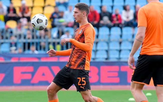 "Шахтер" потерял очки из-за ничьи с "Минаем"