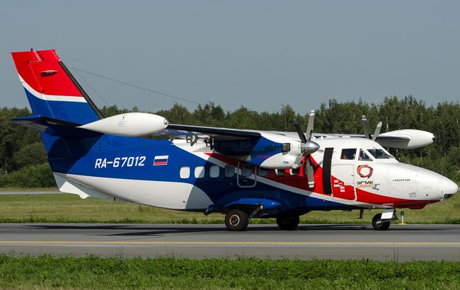 В Росії пасажирський літак здійснив жорстке приземлення, є постраждалі