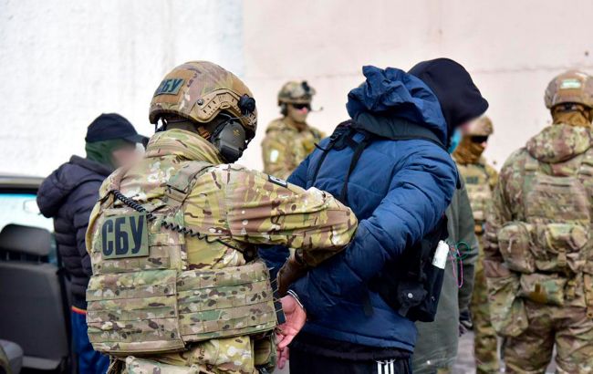 Правоохранители провели антитеррористические учения в районе проведения ООС