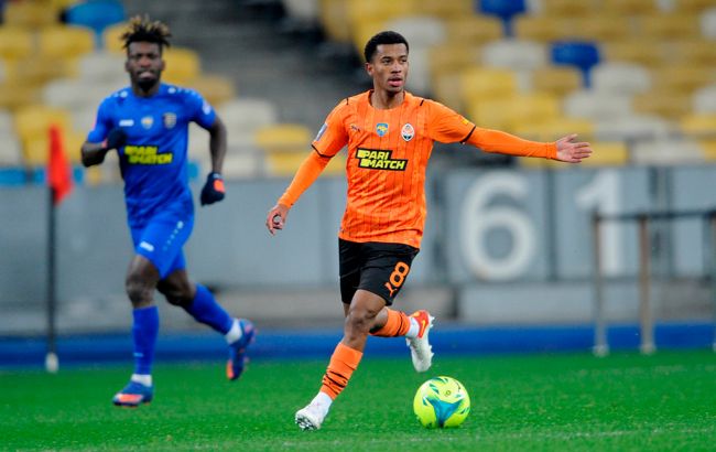 "Шахтер" громко разгромил "Львов" в рамках Премьер-лиги