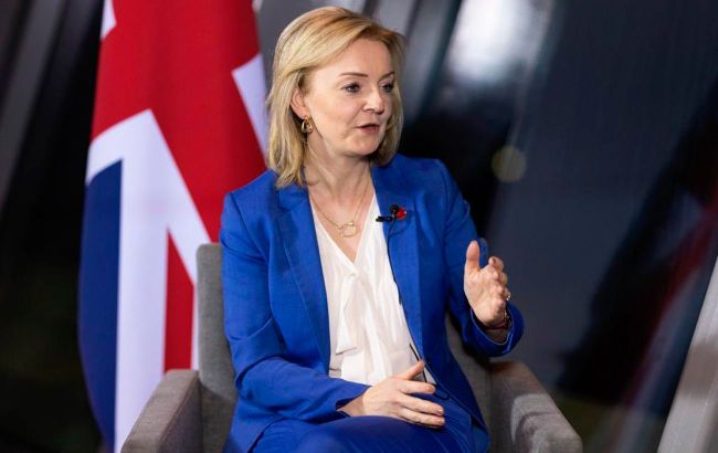 Британия осудила кибератаки на украинские госсайты