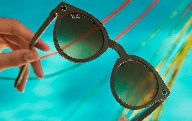 От звонков до сообщений: Meta анонсировала новые функции для Ray-Ban Stories