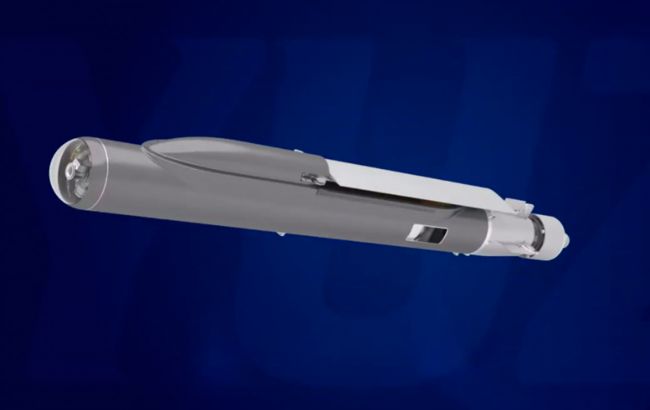 В Украине разрабатывают дронов-камикадзе: первые кадры прототипа