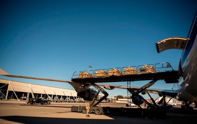 В Украину направляется вторая партия летального вооружения от США