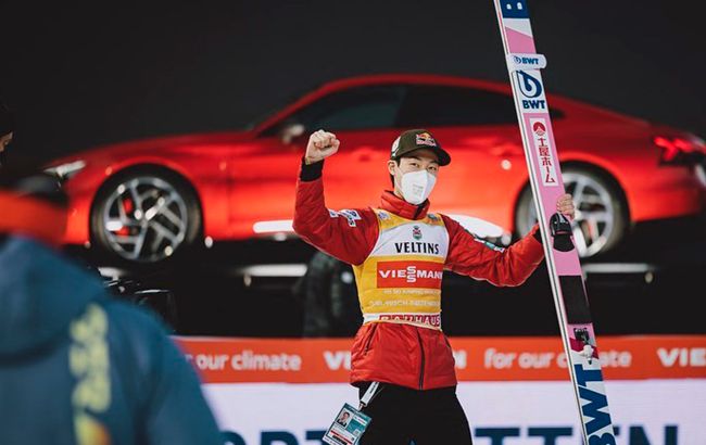 Японія завоювала олімпійське "золото" у стрибках з трампліна: результати змагання