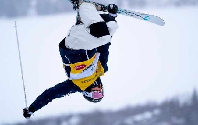 Австралійка здобула "золото" Олімпіади в могулі