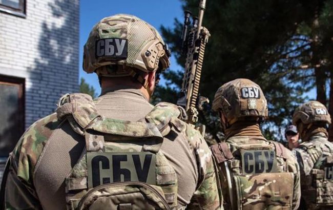 Пытался тайно пересечь линию разграничения. На Донбассе задержали разведчика боевиков