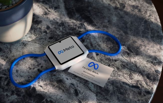 Розумні годинник від Facebook. Дизайнер поділився незвичайними рендерами