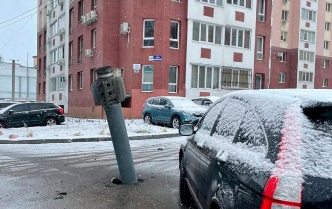 В нескольких районах Харькова слышны выстрелы