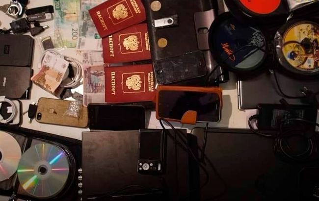 Убеждали ставить метки. В Мариуполе военные Украины накрыли вражескую группу разведки