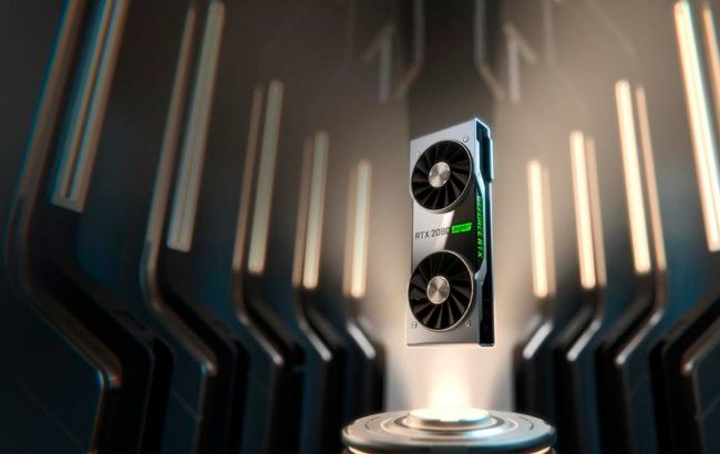 Nvidia припиняє продаж своєї продукції на території Росії