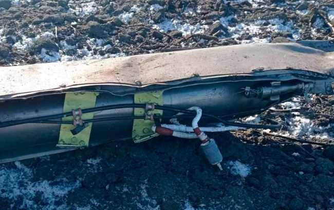 В Житомирской области военные сбили две вражеские ракеты