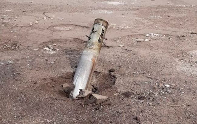 Окупанти обстріляли Мар'їнку фосфорними снарядами