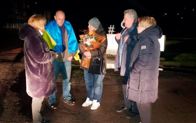 Украина освободила из российского плена супругов из Сумской области, - глава ОВА