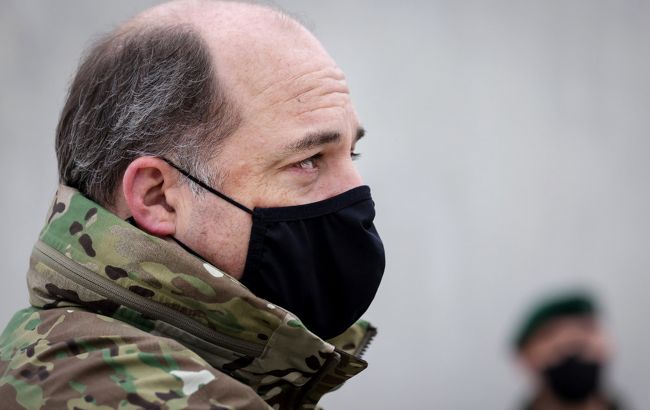 Британия продолжит поддерживать Украину вооружением, - Минобороны
