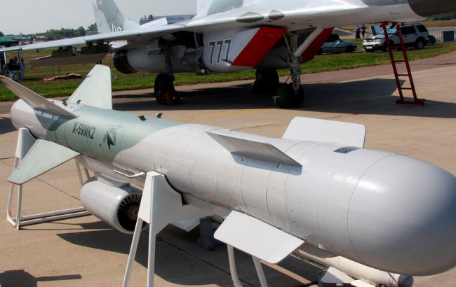 В Донецкой области военные сбили "современную" российскую ракету за 30 млн рублей