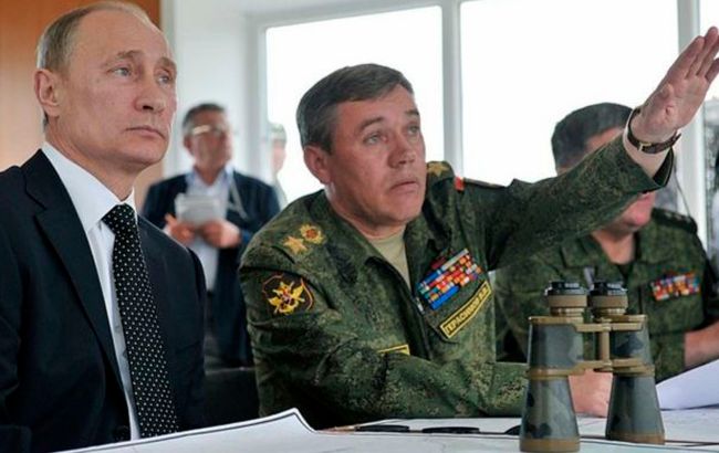 Начальник Генштабу РФ живий. Він сьогодні вилетів з Бєлгорода, - CIT