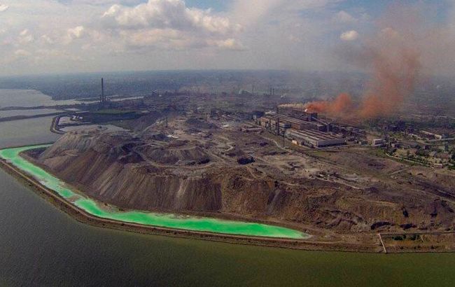 Азовскому морю грозит вымирание. Оккупанты могли вызвать утечку сероводорода