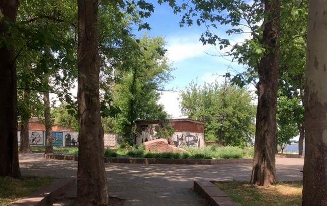 В Николаеве неизвестные демонтировали памятник Пушкину