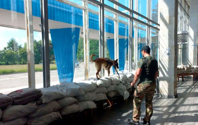 У Рівному повідомили про замінування аеропорту