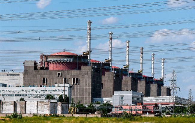 "Энергоатом" восстановил связь между Запорожской АЭС и МАГАТЭ