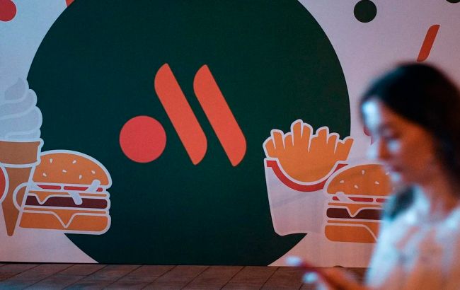 Російський "McDonald&rsquo;s" вкрав логотип у виробника корму для тварин