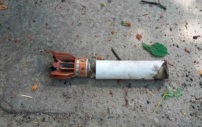 Оккупанты обстреляли Харьков ракетой, которая оставляет обманный след