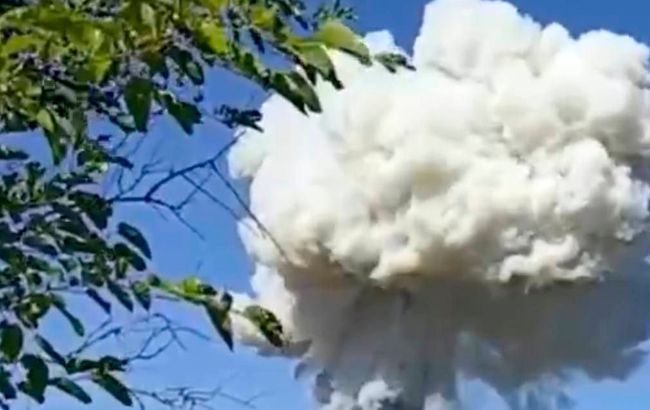 В Павлограде прогремел взрыв. Тревоги в городе не было