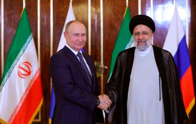 Россия заказала у Ирана тысячу разведывательно-ударных беспилотников Shahed 129, - СМИ