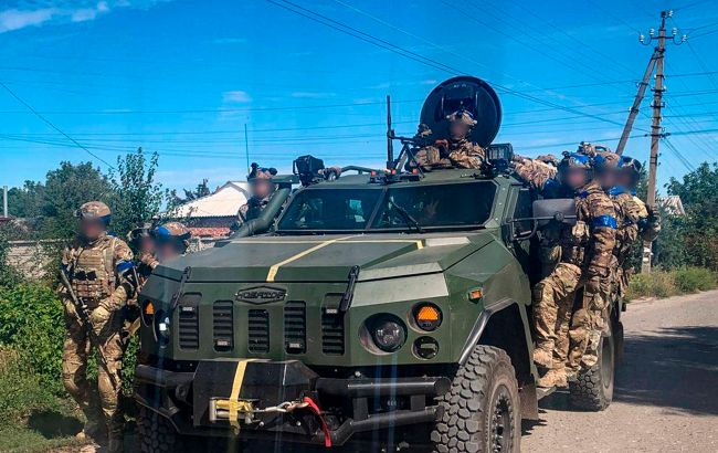 "Альфа" в Купянске: СБУ показала первые фото