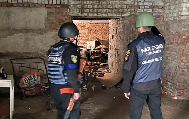 Росіяни створювали катівні майже в усіх окупованих українських містах і селах, - МВС