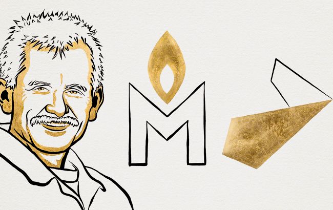 Нобелівська премія миру 2022: одним з лауреатів стали правозахисники з України