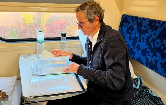 Голова МАГАТЕ заявив про прогрес у створенні захисної зони для ЗАЕС